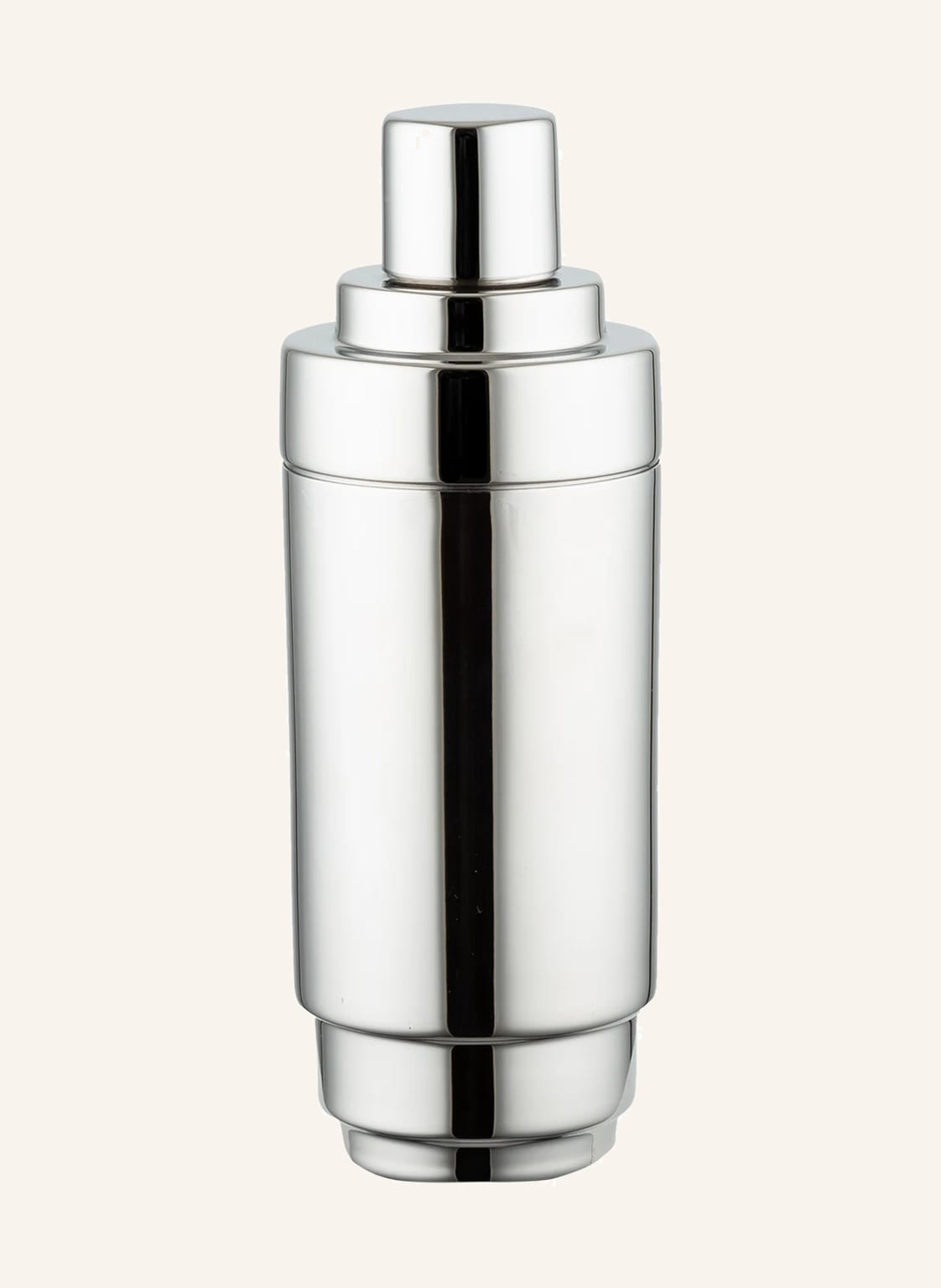 Georg Jensen Cocktail-Shaker Manhattan silber von Georg Jensen