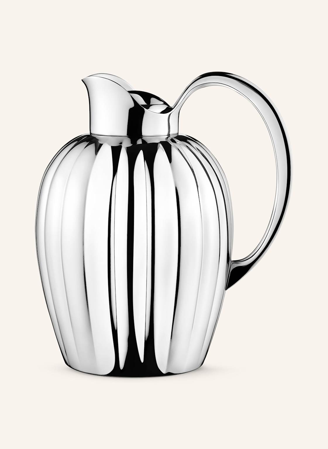 Georg Jensen Isolierkanne Bernadotte silber Georg Jensen Isolierkanne Bernadotte silber von Georg Jensen