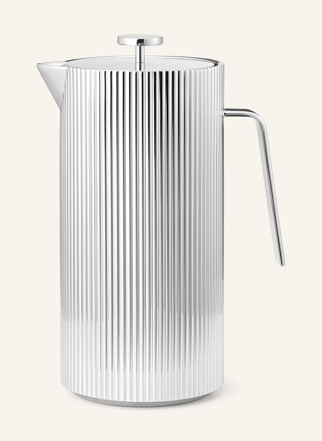 Georg Jensen Kaffeebereiter Bernadotte silber von Georg Jensen