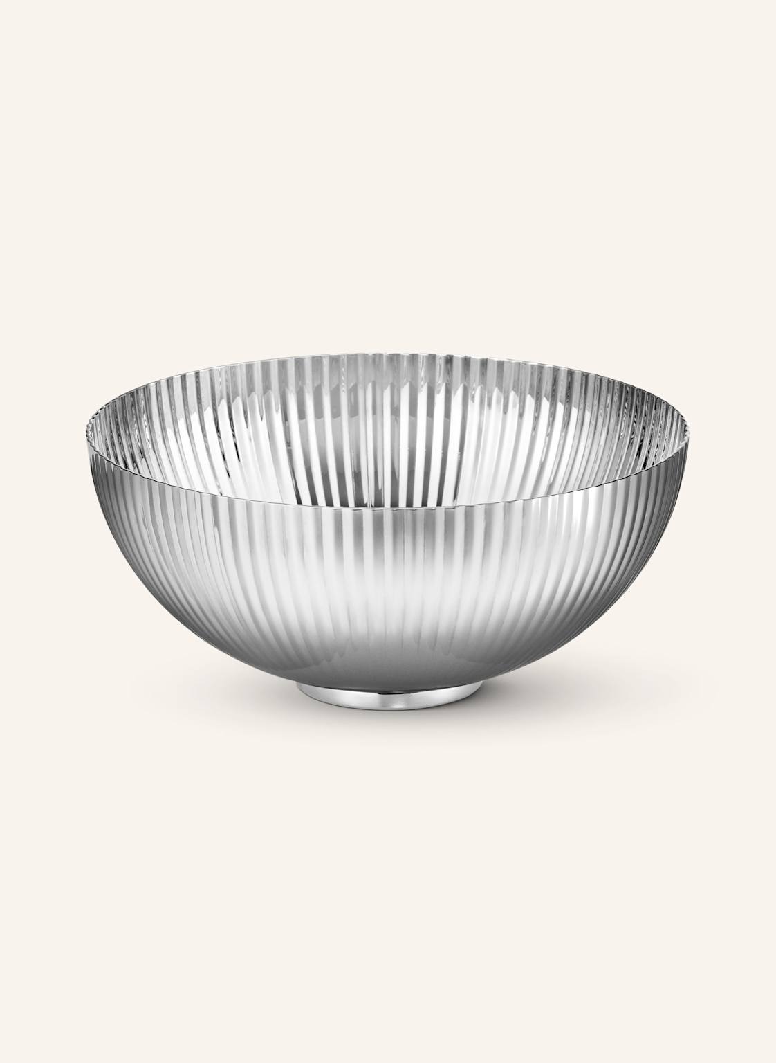 Georg Jensen Schale Bernadotte Small silber von Georg Jensen