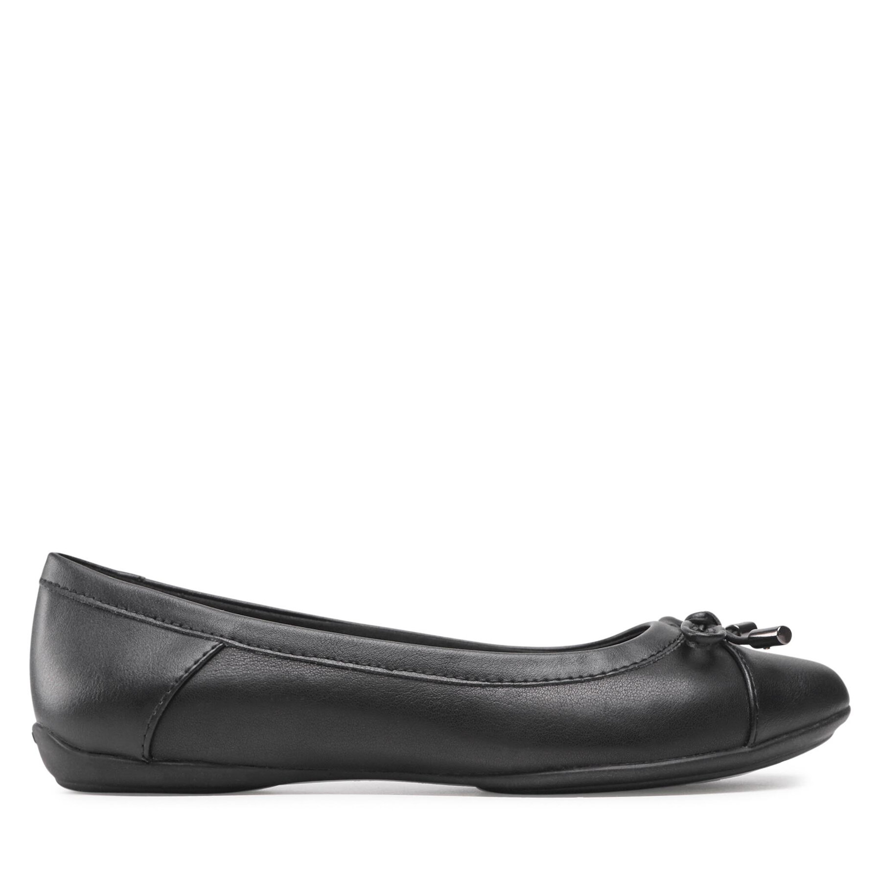 Ballerinas Geox D Charlene C D16Y7C 08554 C9999 Schwarz von Geox