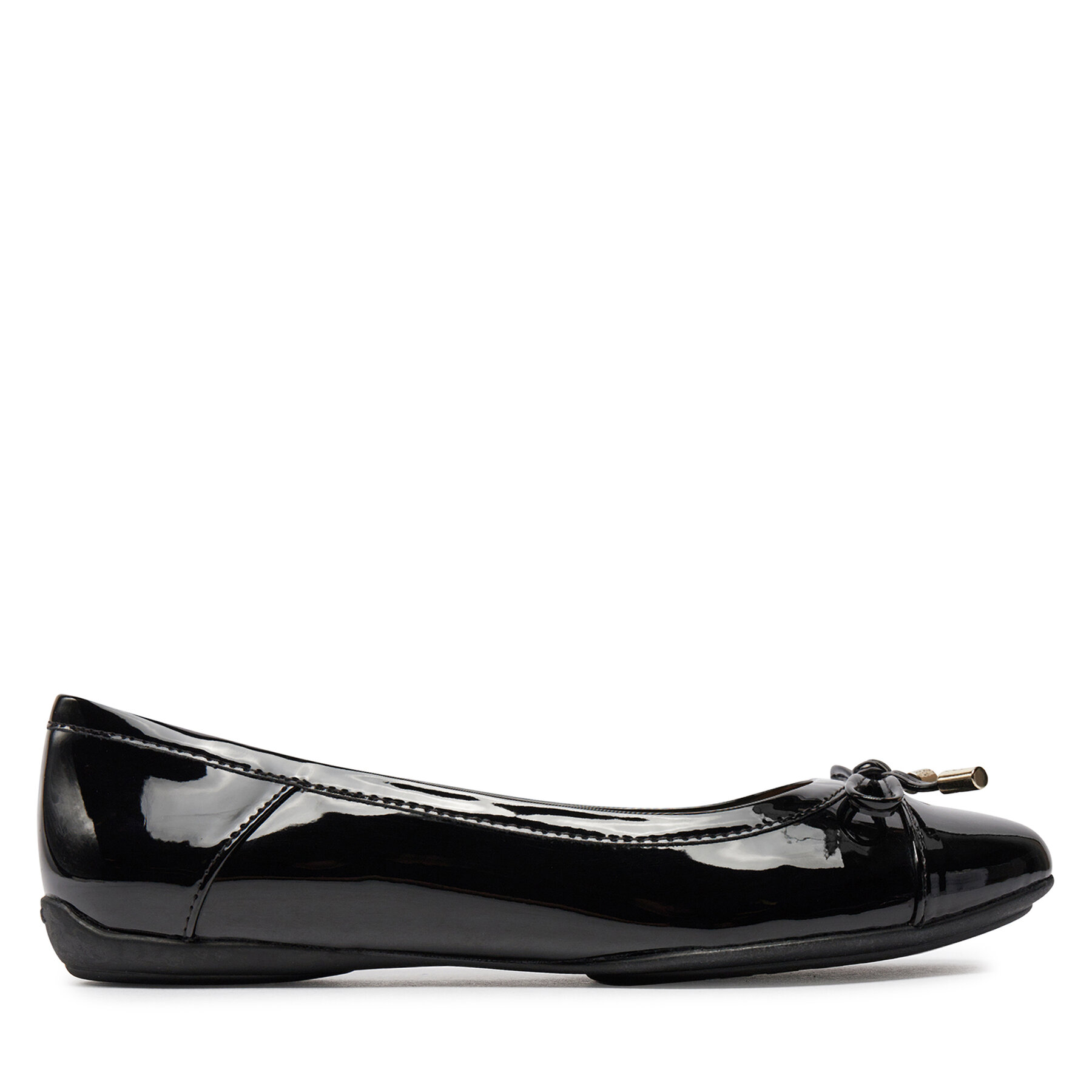 Ballerinas Geox D Charlene D16Y7C 000HH C9999 Schwarz von Geox