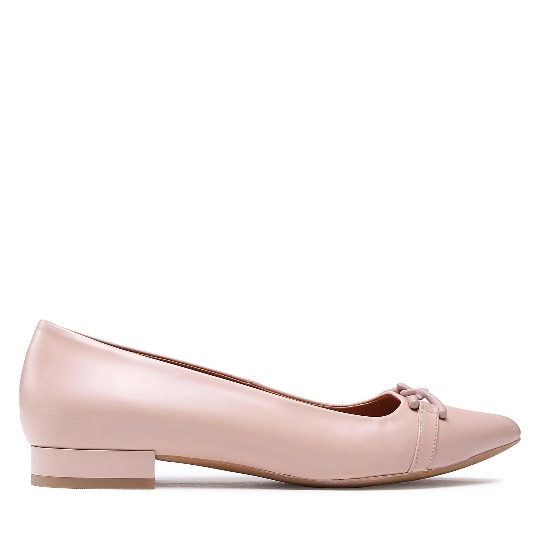 Ballerinas Geox D Charyssa D359BC00038C8156 Beige von Geox