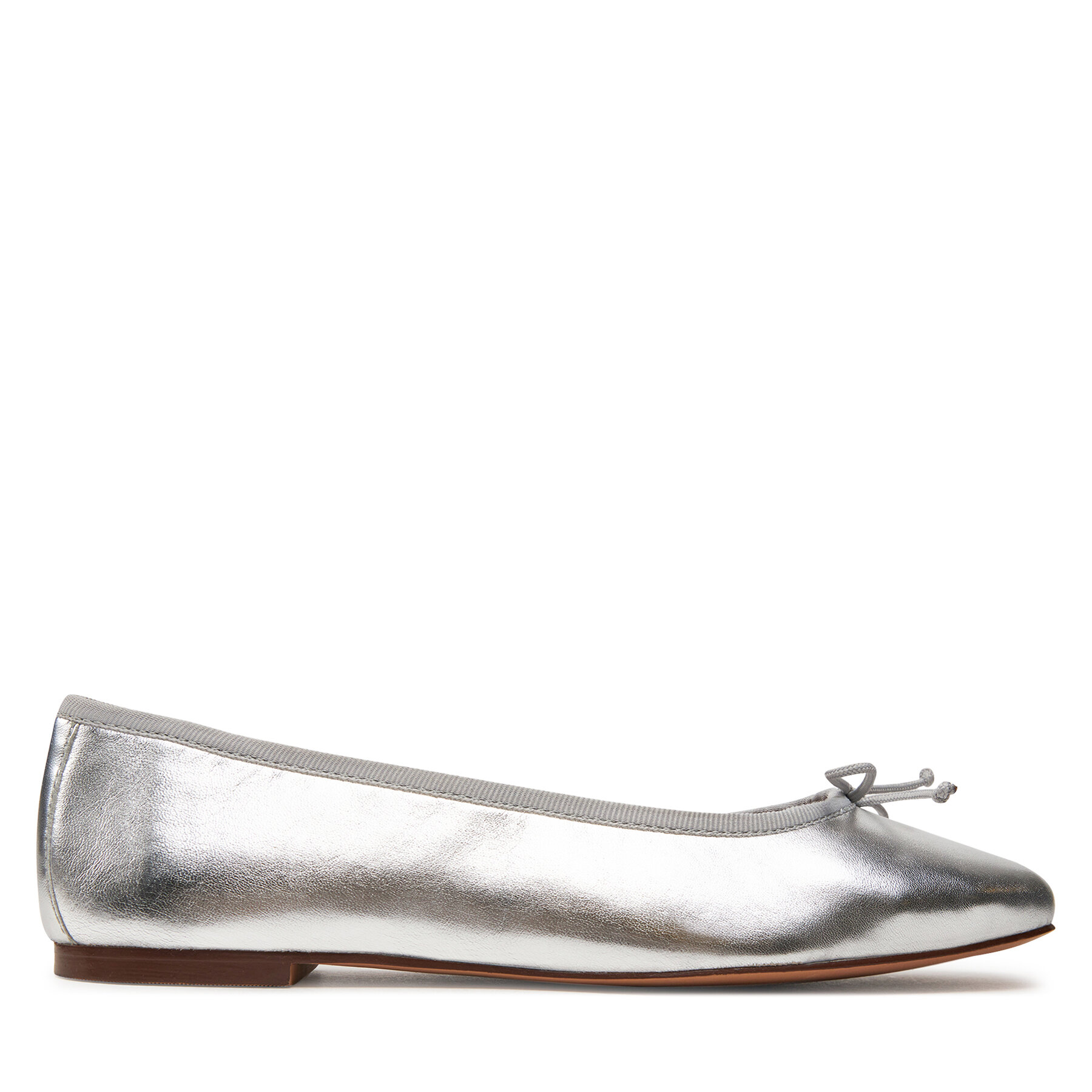 Ballerinas Geox D Marsilea D45W6A 0Y211 C1007 Silberfarben Ballerinas Geox D Marsilea D45W6A 0Y211 C1007 Silberfarben von Geox