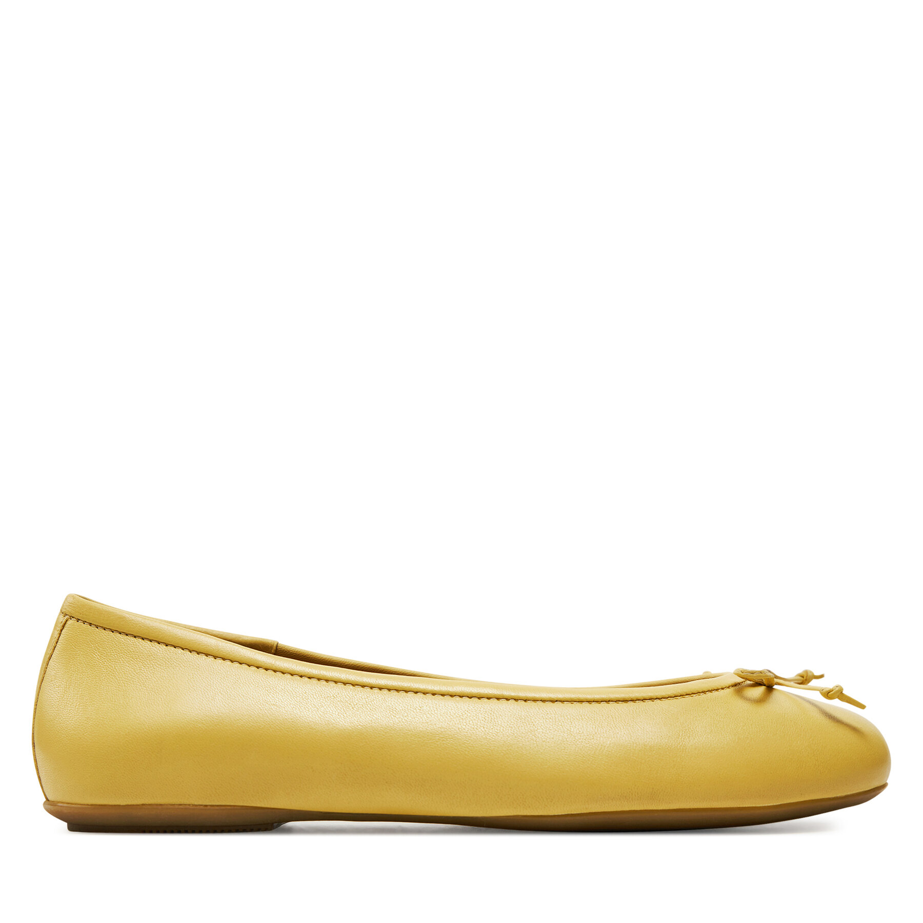 Ballerinas Geox D Palmaria D25MUB 000TU C2004 Gelb Ballerinas Geox D Palmaria D25MUB 000TU C2004 Gelb von Geox