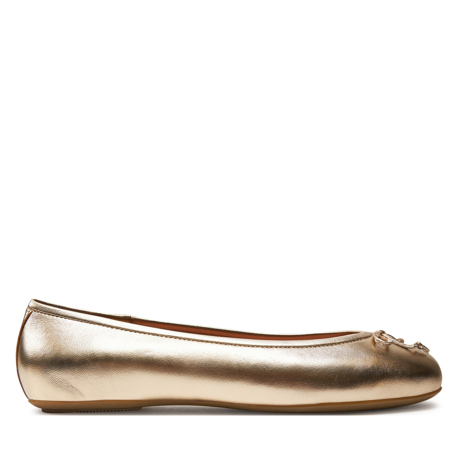 Ballerinas Geox D Palmaria D25MUB 000Y2 C2012 Goldfarben Ballerinas Geox D Palmaria D25MUB 000Y2 C2012 Goldfarben von Geox
