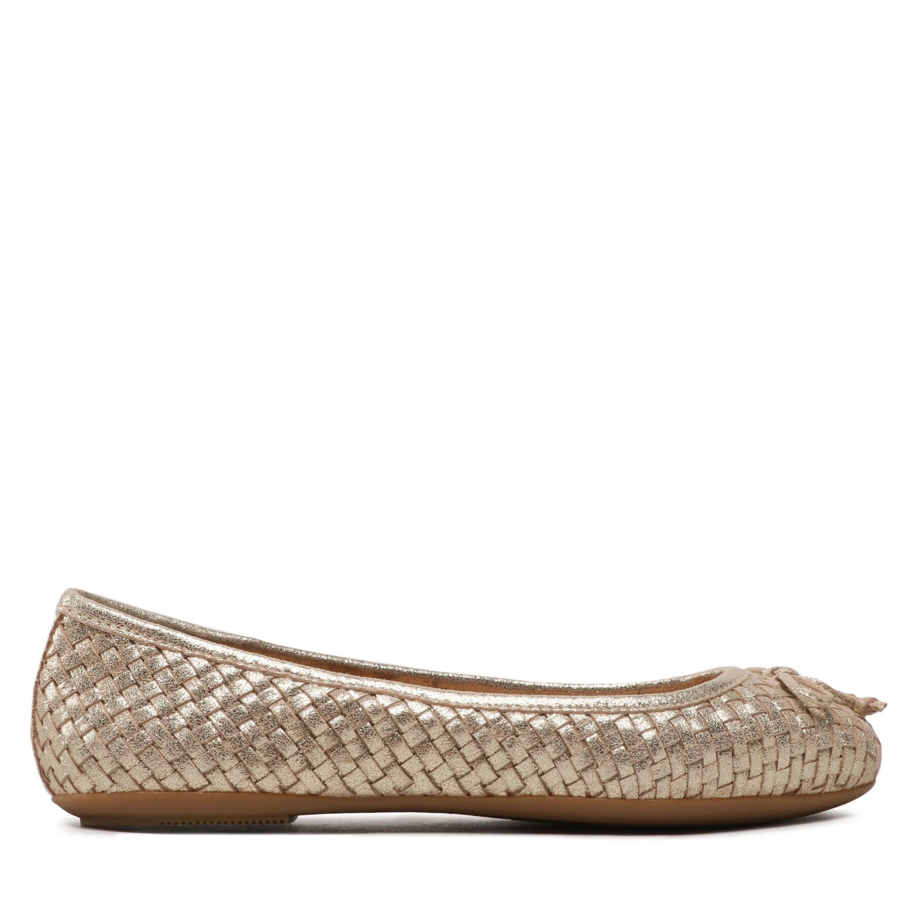 Ballerinas Geox D Palmaria D35MUA000KYC2012 Goldfarben Ballerinas Geox D Palmaria D35MUA000KYC2012 Goldfarben von Geox