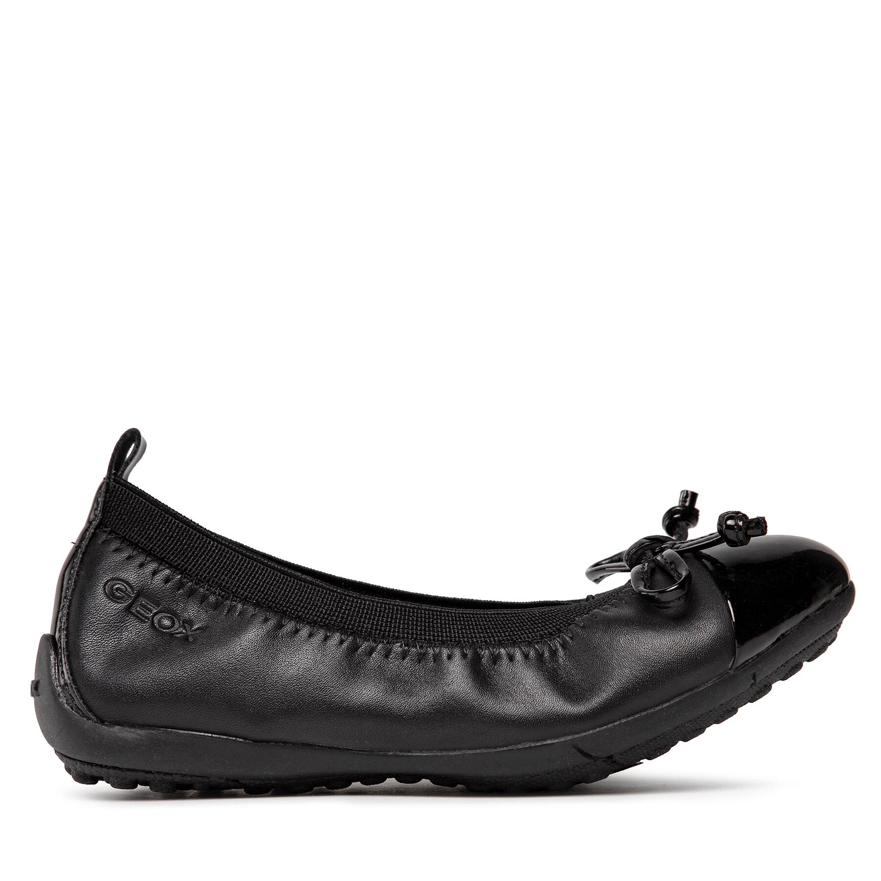 Ballerinas Geox J Piuma Bal. F J11B0F 03902 C9999 1 Schwarz von Geox