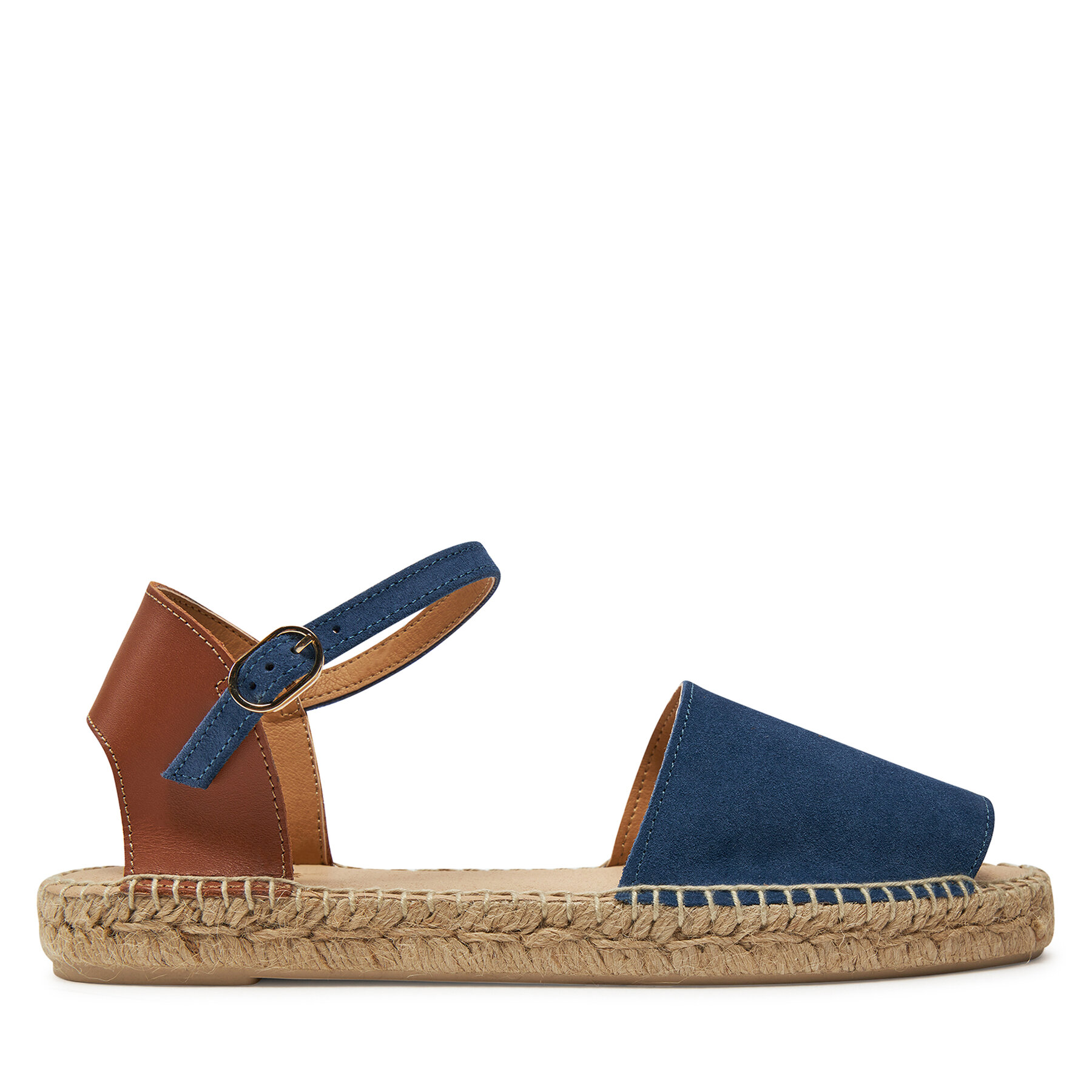 Espadrilles Geox D45V0B 02243 C4B6N Dunkelblau von Geox