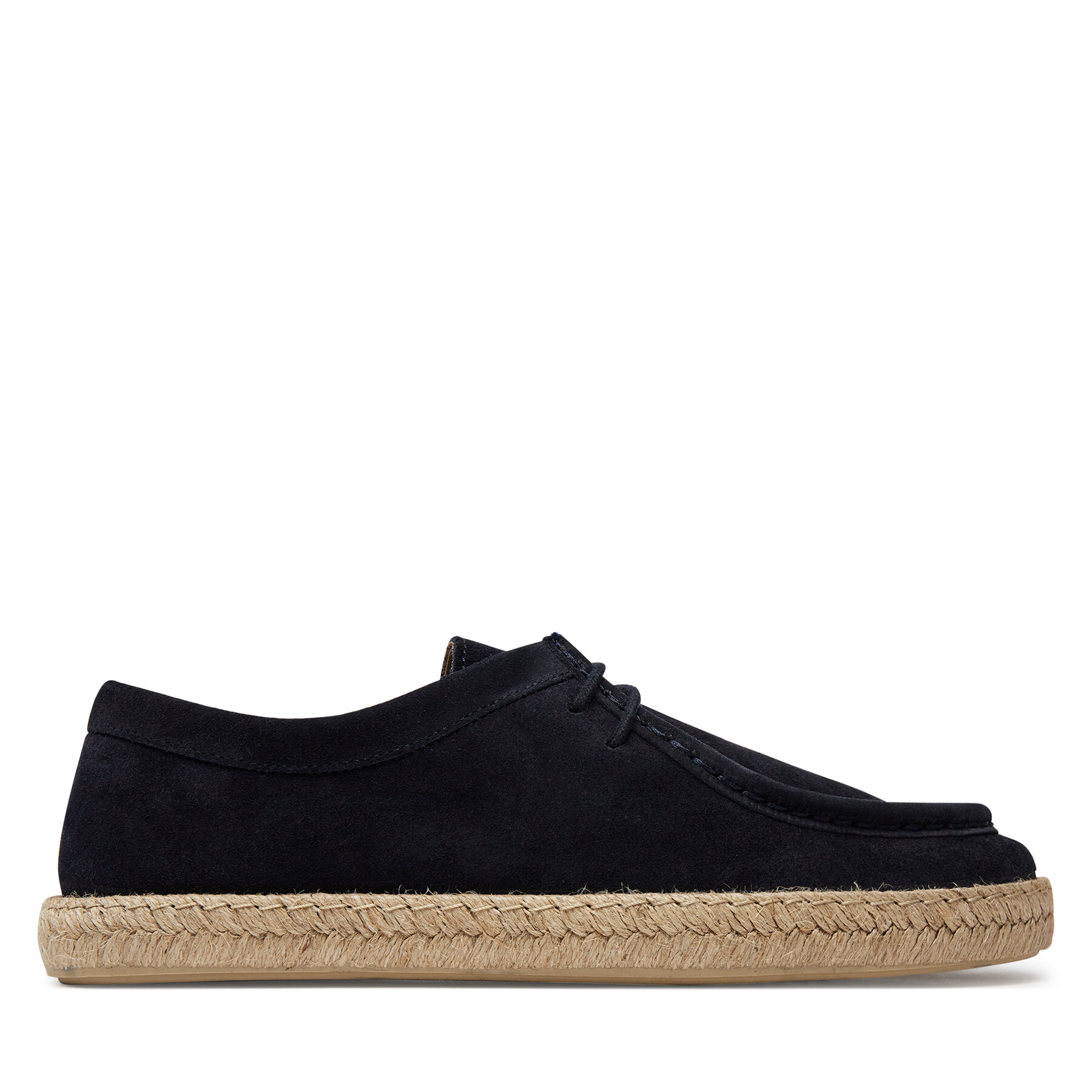 Espadrilles Geox U Ostuni U36GVB 00022 C4002 Dunkelblau von Geox