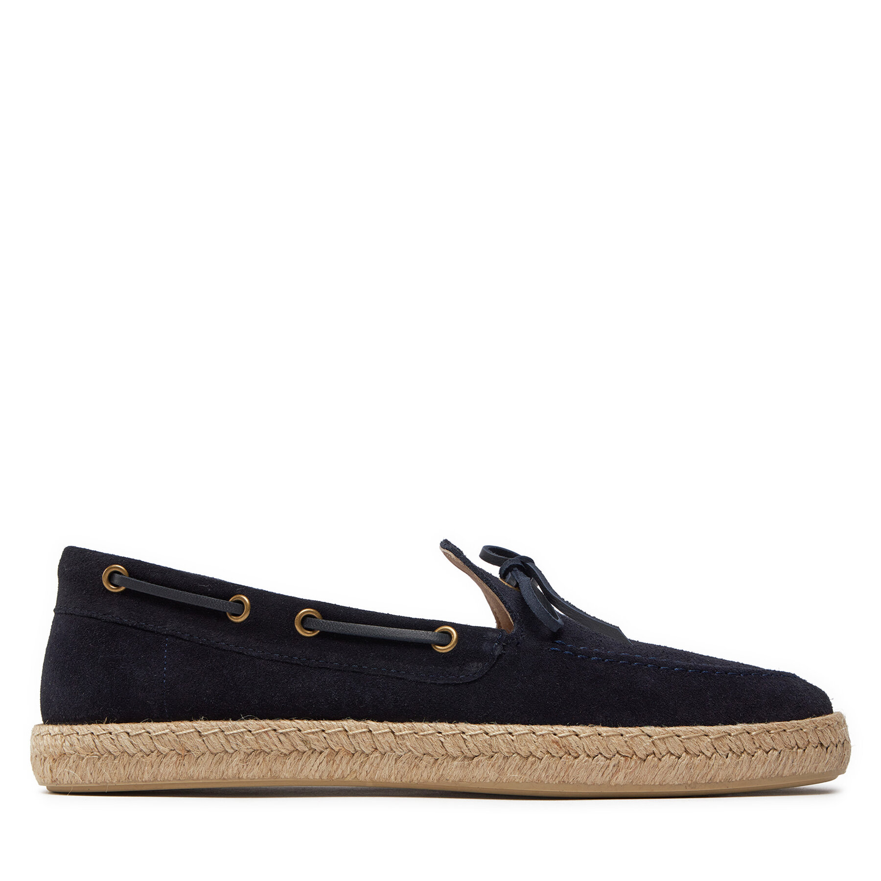 Espadrilles Geox U Ostuni U45GVA 00022 C4002 Dunkelblau von Geox