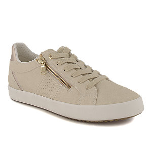 Geox Blomiee Damen Sneaker Beige von Geox