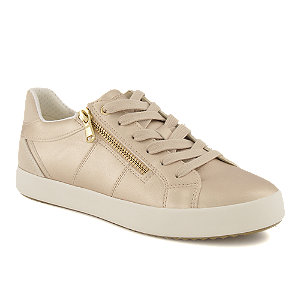 Geox Blomiee Damen Sneaker Gold von Geox