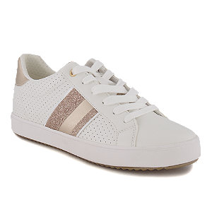 Geox Blomiee Damen Sneaker Weiss von Geox