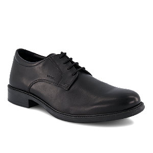 Geox Carnaby Herren Businessschuh Schwarz von Geox