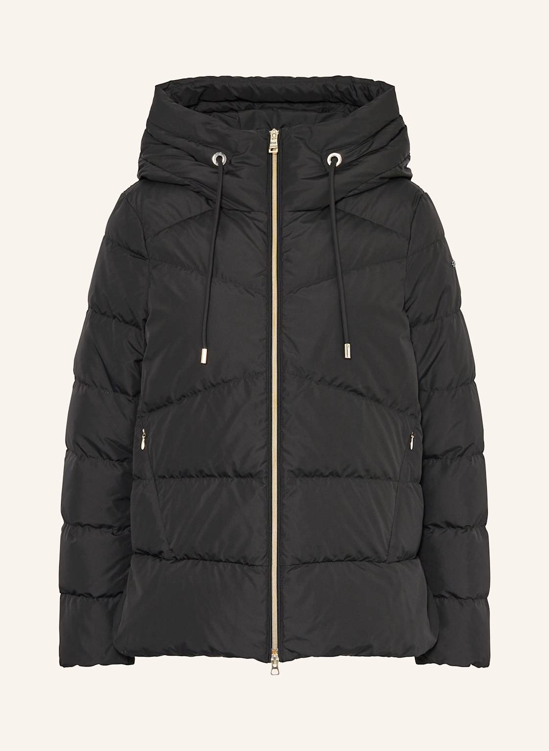 Geox Daunenjacke Dalyla schwarz von Geox