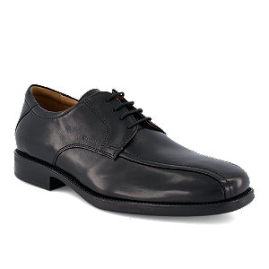 Geox Federico Herren Businessschuh Schwarz von Geox