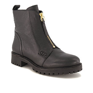 Geox Hoara Damen Boot Schwarz von Geox