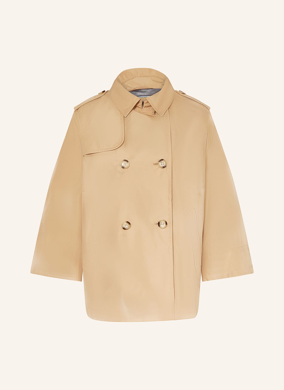 Geox Jacke Wsoleil beige von Geox