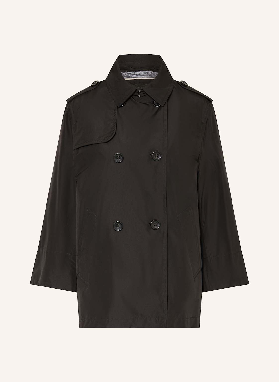 Geox Jacke Wsoleil schwarz Geox Jacke Wsoleil schwarz von Geox