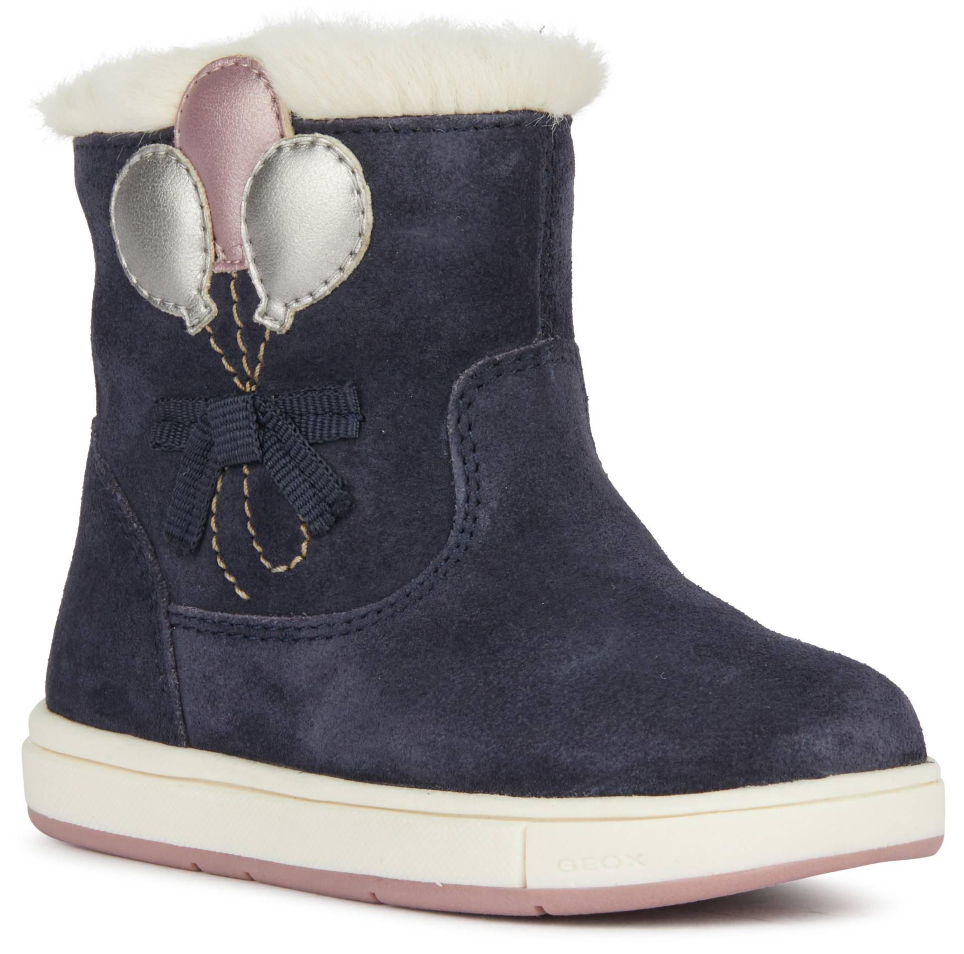 Geox Lauflernschuh »B TROTTOLA GIRL«, mit hübscher Luftballonapplikation Geox Lauflernschuh »B TROTTOLA GIRL«, mit hübscher Luftballonapplikation von Geox