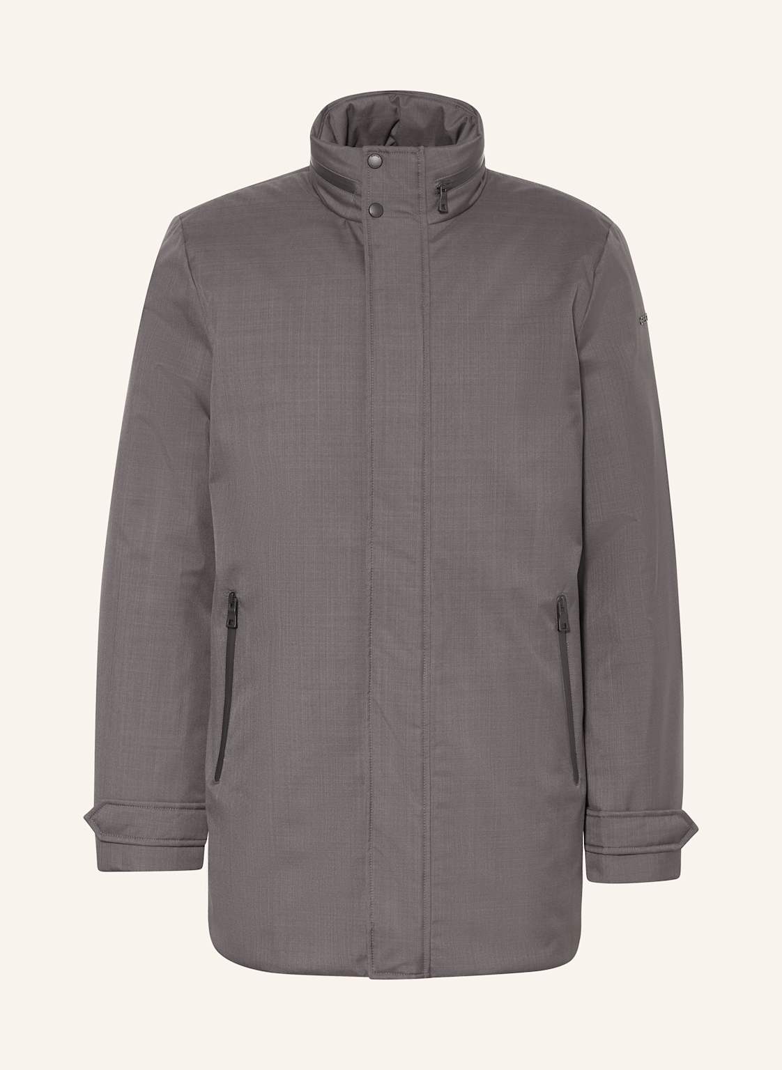 Geox Parka Dolomia grau von Geox