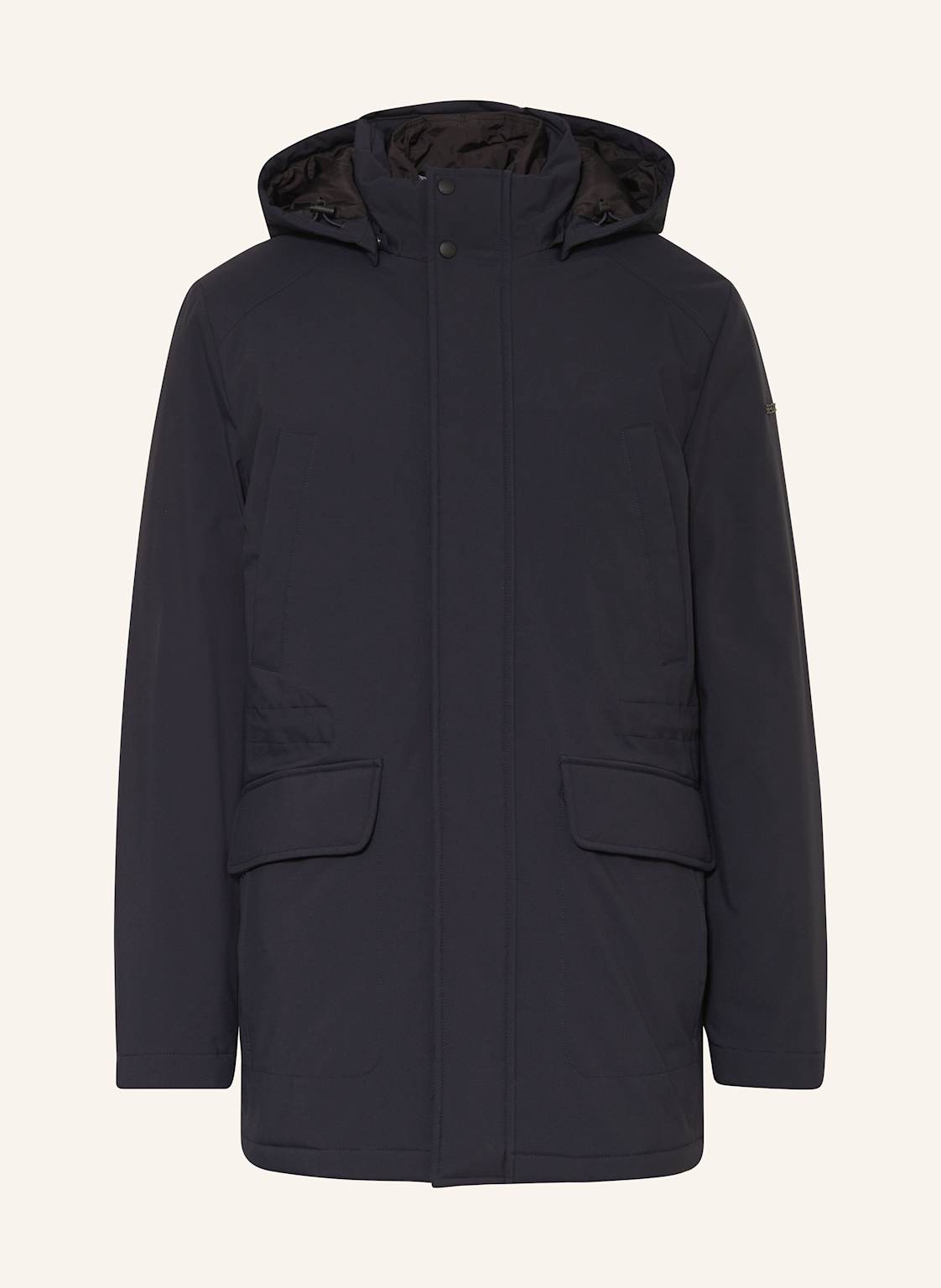 Geox Parka blau von Geox