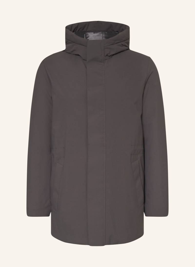 Geox Parka schwarz von Geox