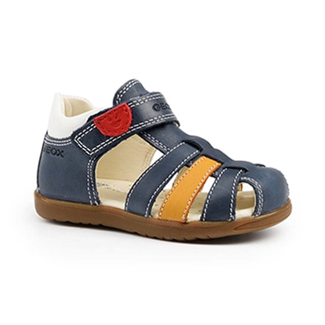 Geox Sandal Macchia boy-18 18 von Geox