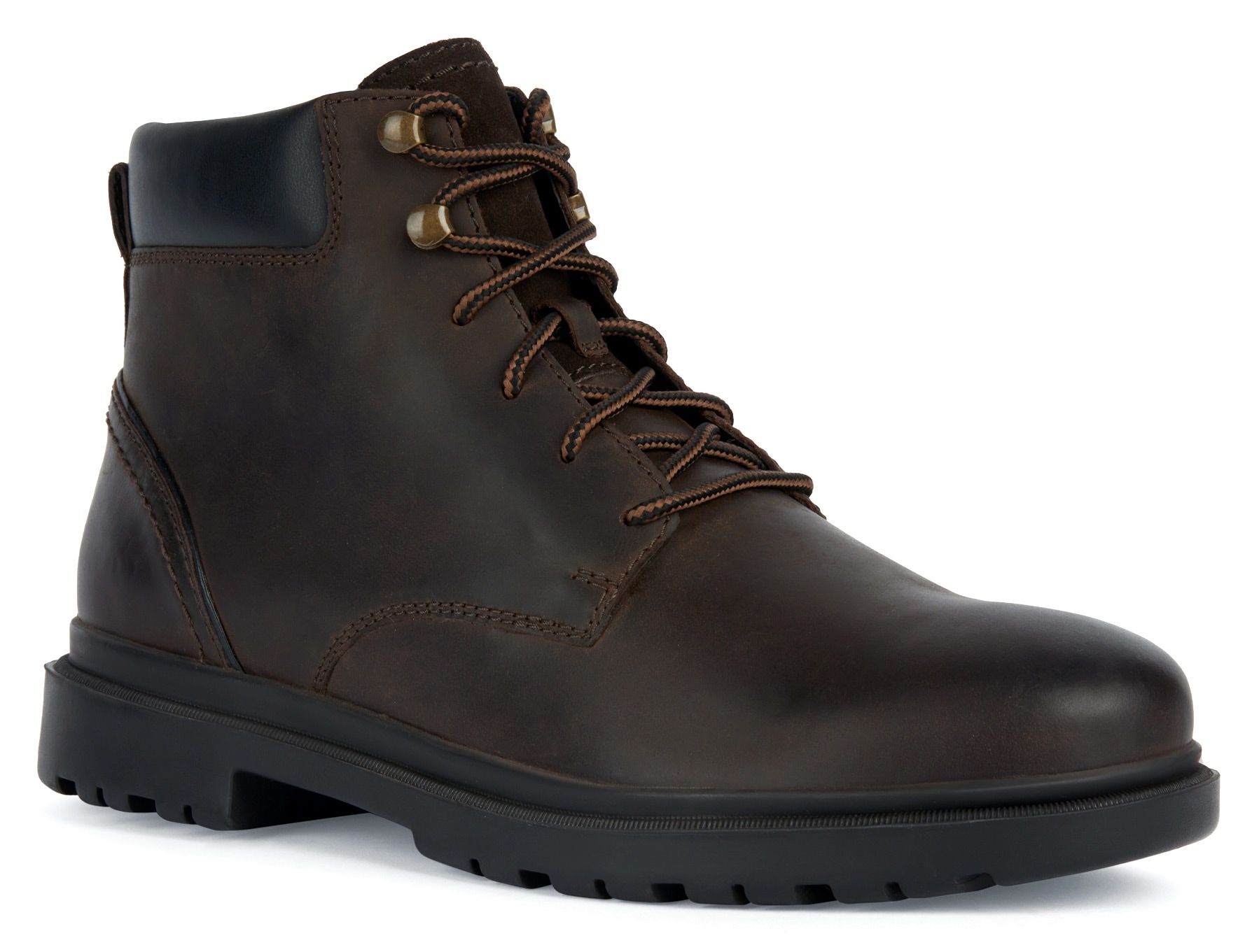 Geox Schnürboots »U ANDALO A«, Worker Boots, Schnürstiefel mit Geox Spezial Membrane Geox Schnürboots »U ANDALO A«, Worker Boots, Schnürstiefel mit Geox Spezial Membrane von Geox