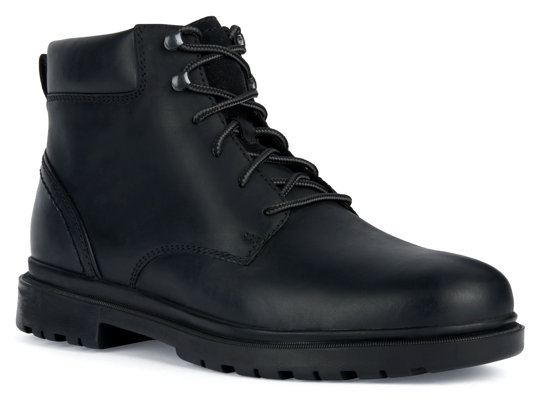 Geox Schnürboots »U ANDALO A«, Worker Boots, Schnürstiefel mit Geox Spezial Membrane Geox Schnürboots »U ANDALO A«, Worker Boots, Schnürstiefel mit Geox Spezial Membrane von Geox
