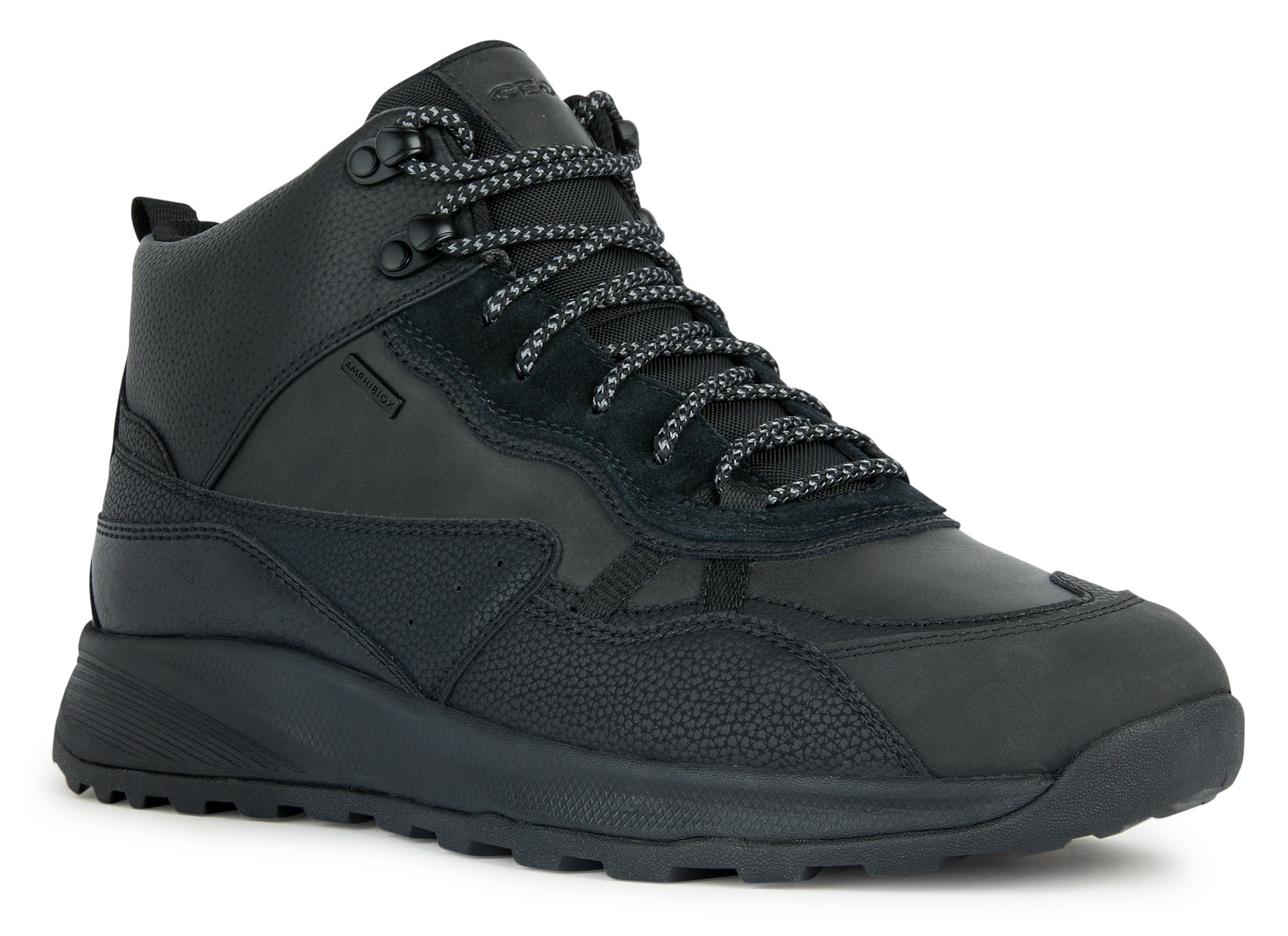 Geox Schnürboots »U TERRESTRE B ABX«, mit atmungsaktiver GEOX Spezial Membrane von Geox