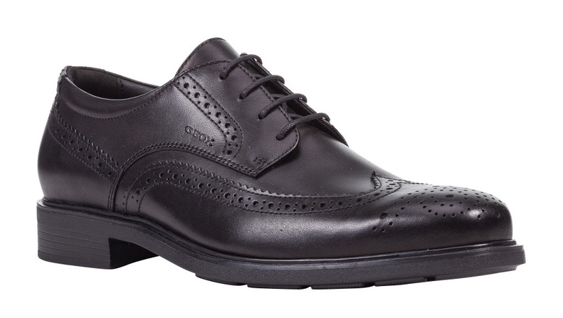 Geox Schnürschuh »U DUBLIN B«, Mit GEOX Spezial Membrane, Freizeitschuh, Halbschuh, Schnürschuh Geox Schnürschuh »U DUBLIN B«, Mit GEOX Spezial Membrane, Freizeitschuh, Halbschuh, Schnürschuh von Geox