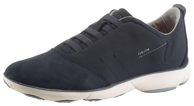 Geox Slip-On Sneaker, Slipper, Sneaker zum Schlupfen von Geox