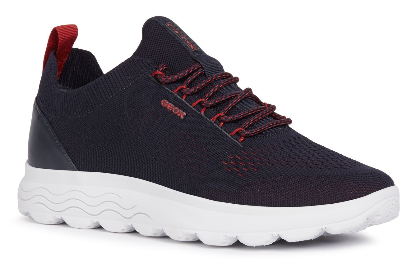 Geox Slip-On Sneaker »U SPHERICA«, zum Schlupfen, Freizeitschuh, Halbschuh, Schlupfschuh Geox Slip-On Sneaker »U SPHERICA«, zum Schlupfen, Freizeitschuh, Halbschuh, Schlupfschuh von Geox