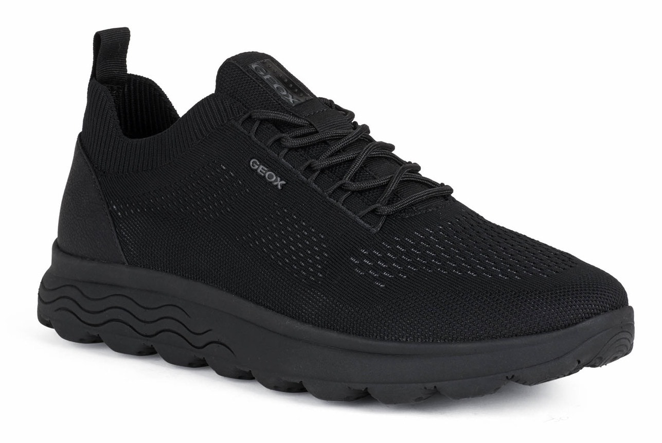 Geox Slip-On Sneaker »U SPHERICA«, zum Schlupfen, Freizeitschuh, Halbschuh, Schlupfschuh von Geox