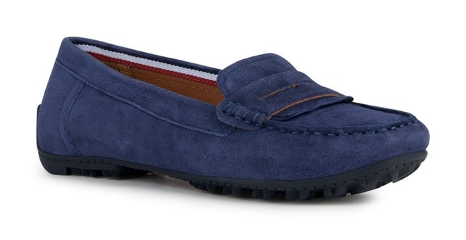 Geox Mokassin »D KOSMOPOLIS + GRIP«, Slipper, Schlupfschuh mit Geox Spezial Membran Geox Mokassin »D KOSMOPOLIS + GRIP«, Slipper, Schlupfschuh mit Geox Spezial Membran von Geox