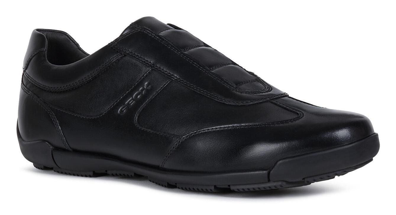 Geox Slipper »Edgware«, mit patentierter Geox Spezial Membrane Geox Slipper »Edgware«, mit patentierter Geox Spezial Membrane von Geox