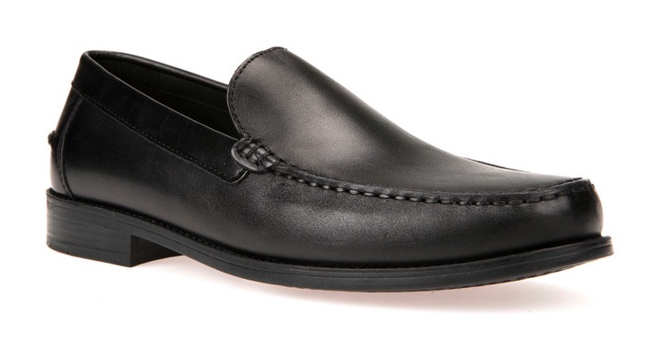 Geox Slipper »U NEW DAMON A«, Mokassin, Loafer, Business Schuh mit GEOX Spezial Membrane Geox Slipper »U NEW DAMON A«, Mokassin, Loafer, Business Schuh mit GEOX Spezial Membrane von Geox