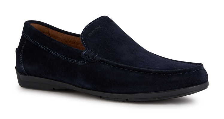 Geox Mokassin »U SIRON A«, Loafer, Pennyloafer, Slipper Geox Slipper in eleganter Optik Geox Mokassin »U SIRON A«, Loafer, Pennyloafer, Slipper Geox Slipper in eleganter Optik von Geox