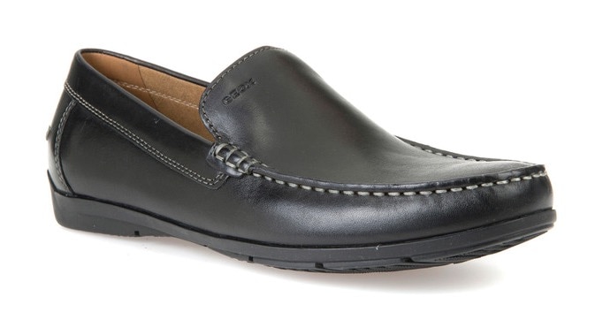 Geox Mokassin »U SIRON A«, Loafer, Pennyloafer, Slipper Geox Slipper in eleganter Optik Geox Mokassin »U SIRON A«, Loafer, Pennyloafer, Slipper Geox Slipper in eleganter Optik von Geox