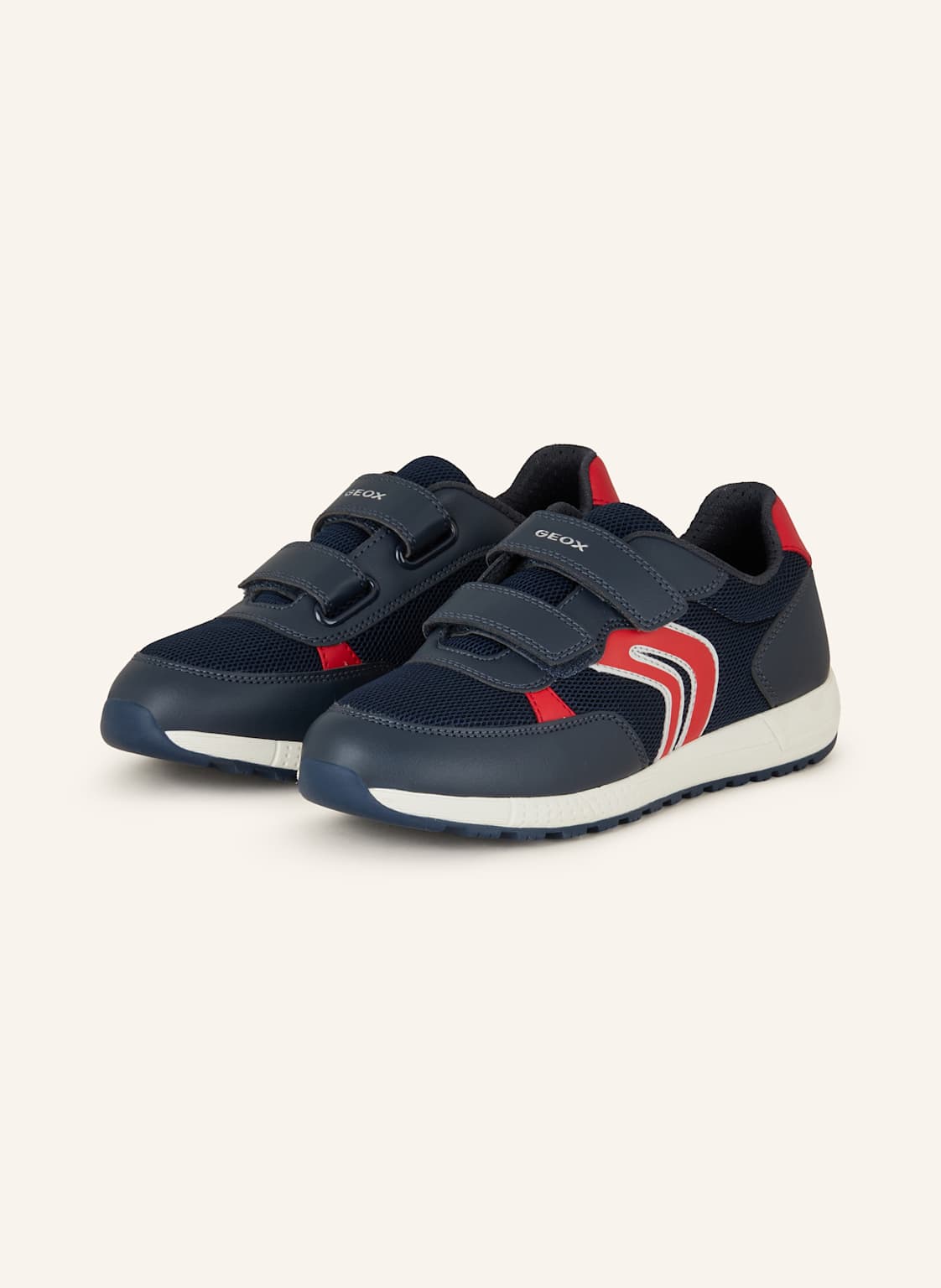Geox Sneaker Alben blau Geox Sneaker Alben blau von Geox