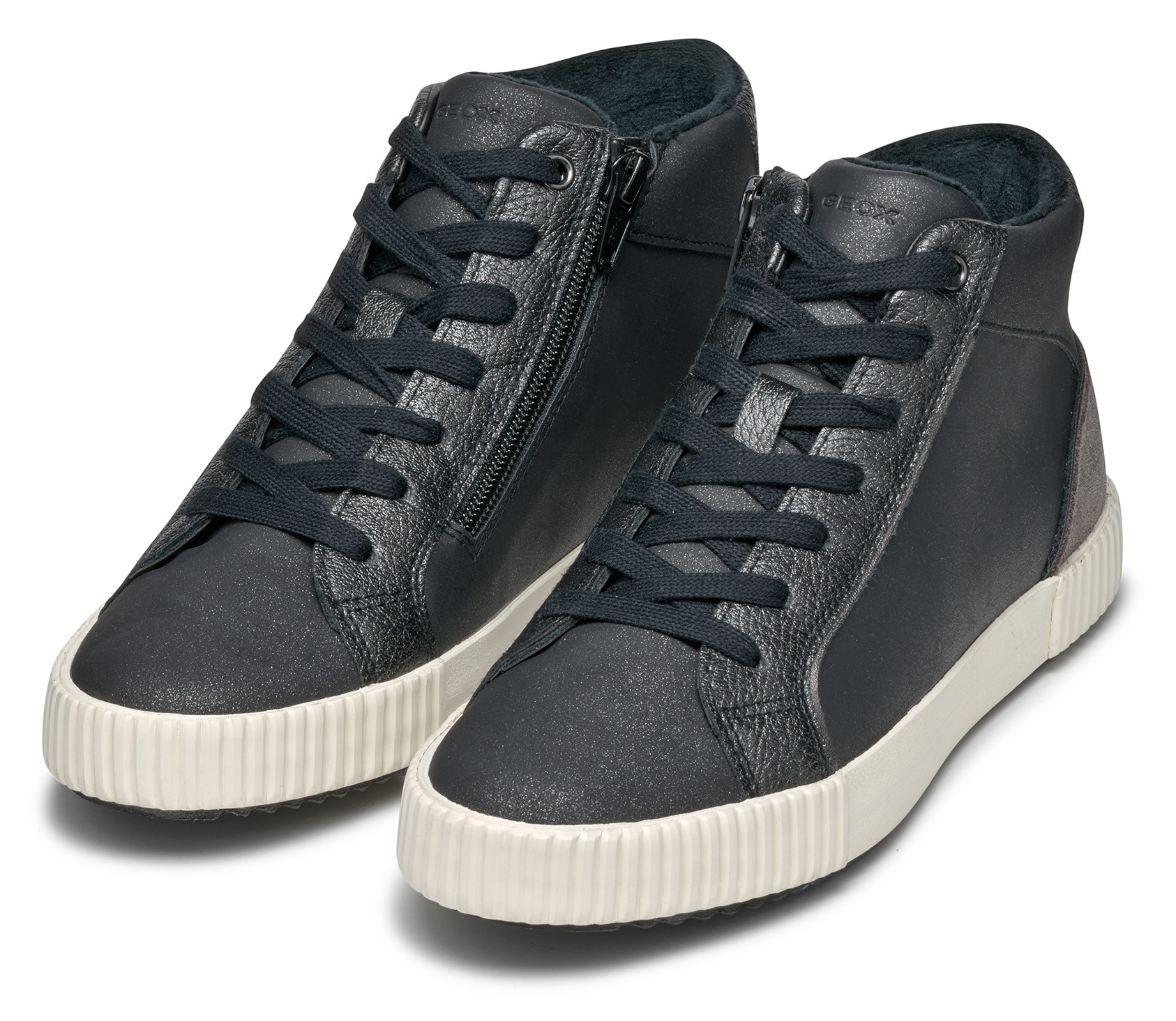 Geox Sneaker »D BLOMIEE G«, High Top Sneaker, Schnürboots, Winterboots mit wärmendem Futter Geox Sneaker »D BLOMIEE G«, High Top Sneaker, Schnürboots, Winterboots mit wärmendem Futter von Geox