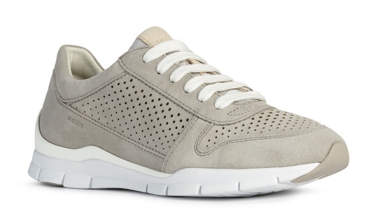 Geox Sneaker »D SUKIE«, mit Geox Spezial Membrane von Geox