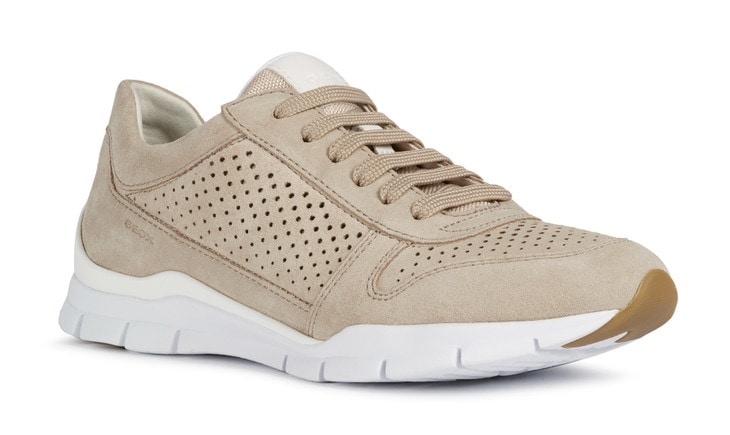 Geox Sneaker »D SUKIE«, mit Geox Spezial Membrane von Geox