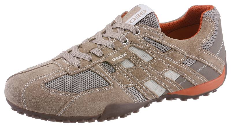 Geox Sneaker »Snake«, mit Geox Spezial Membrane, Freizeitschuh, Halbschuh, Schnürschuh von Geox