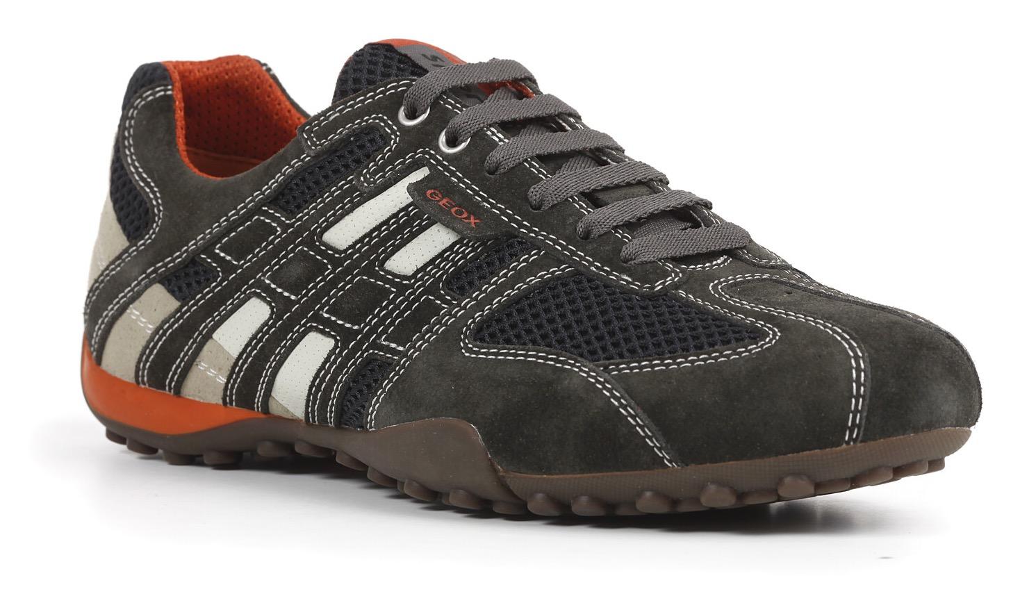 Geox Sneaker »Snake«, mit Geox Spezial Membrane, Freizeitschuh, Halbschuh, Schnürschuh Geox Sneaker »Snake«, mit Geox Spezial Membrane, Freizeitschuh, Halbschuh, Schnürschuh von Geox