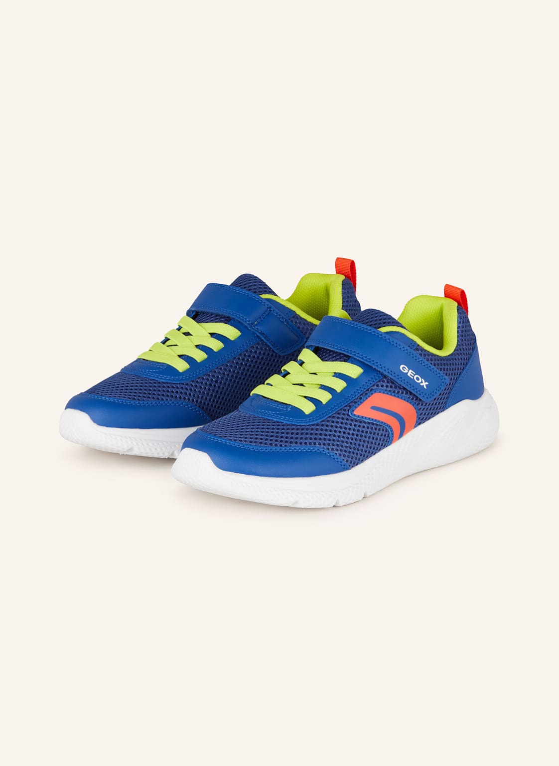 Geox Sneaker Sprintye blau Geox Sneaker Sprintye blau von Geox