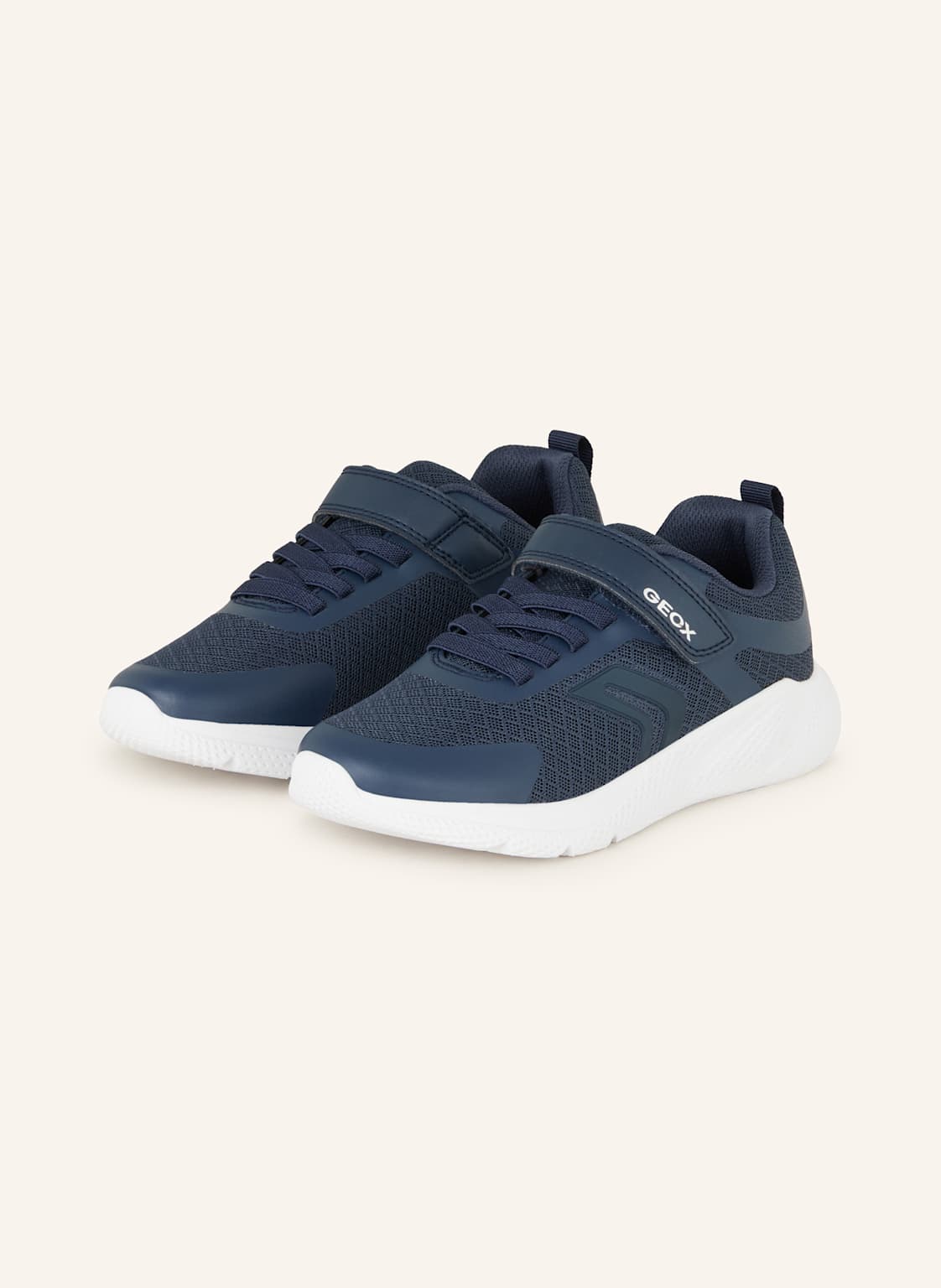 Geox Sneaker Sprintye blau von Geox