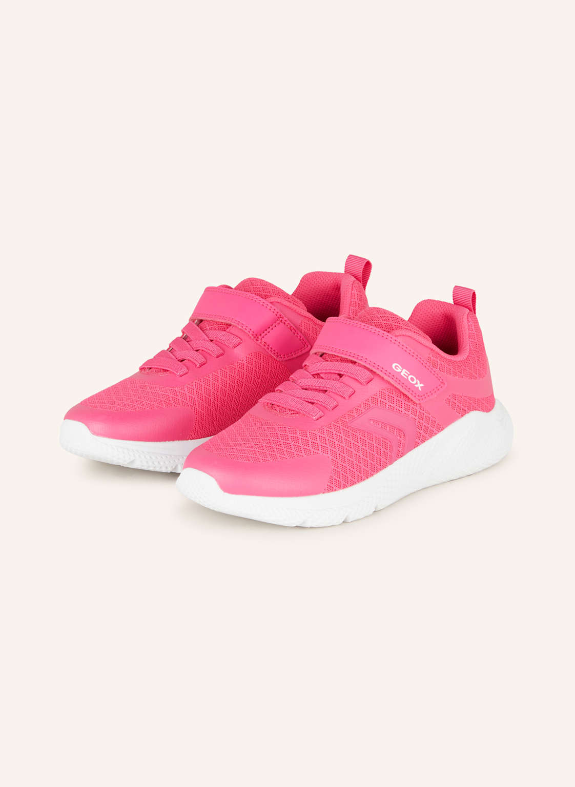 Geox Sneaker Sprintye pink Geox Sneaker Sprintye pink von Geox